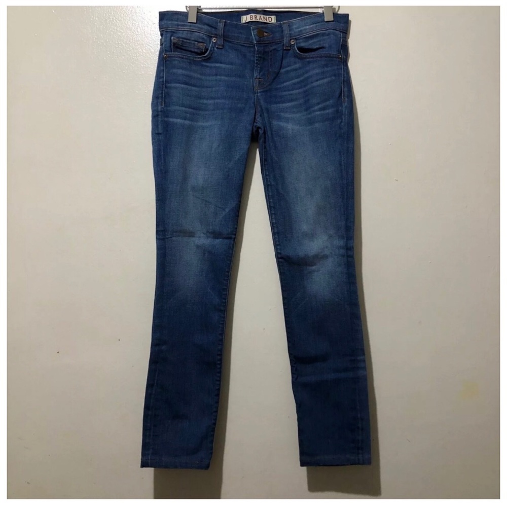 J Brand Venice Blue Size 25 Skinny Jeans